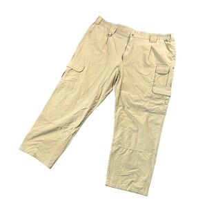 Propper Tactical Cargo Pants Men's‎ 49x27.5 Khaki Utility Workwear Outdoor